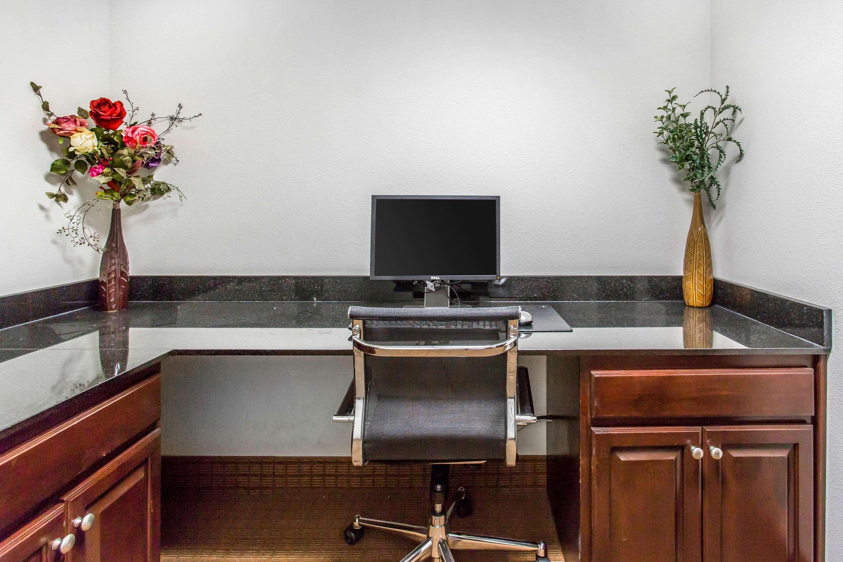 Sleep Inn & Suites Lubbock Buitenkant foto