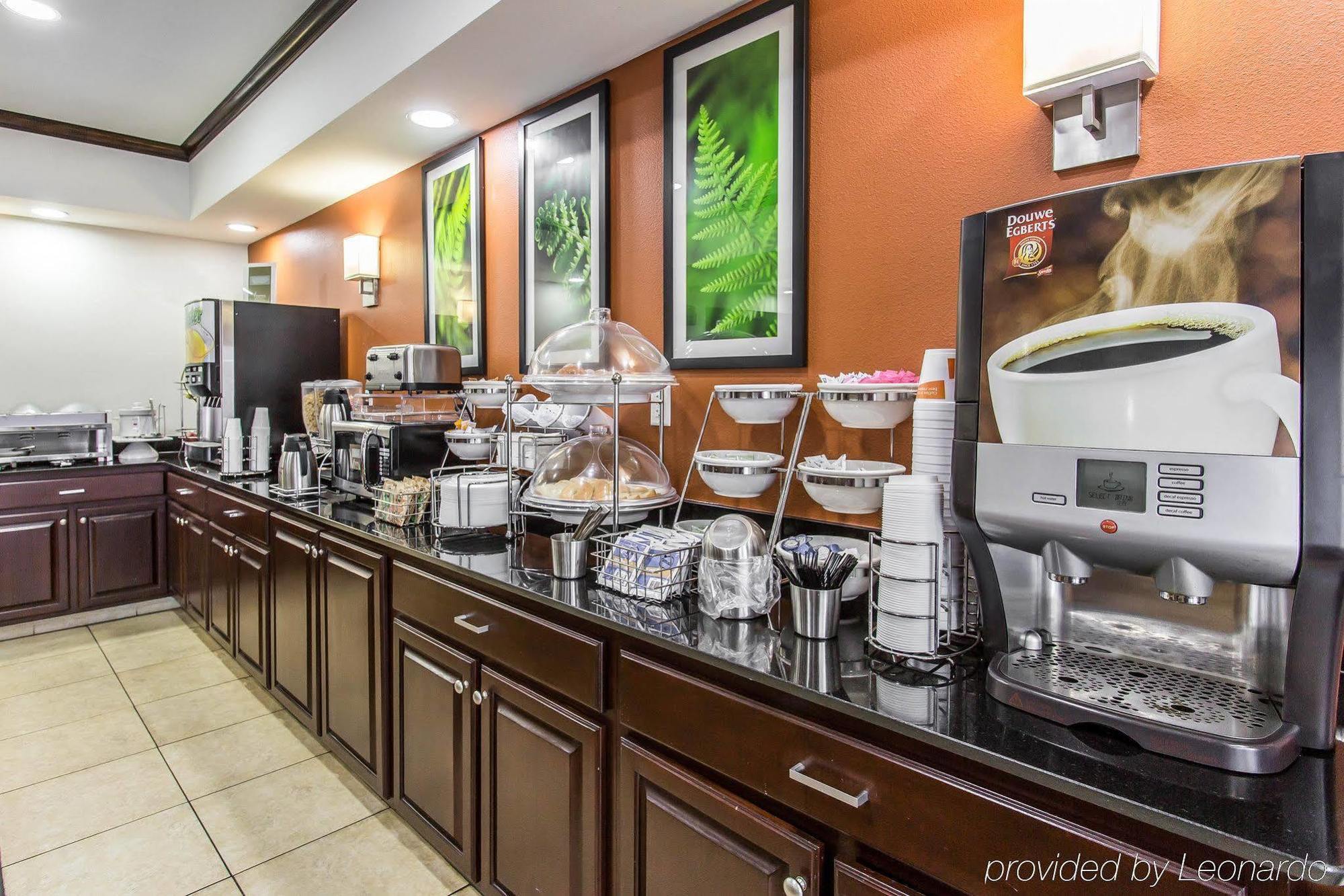 Sleep Inn & Suites Lubbock Buitenkant foto