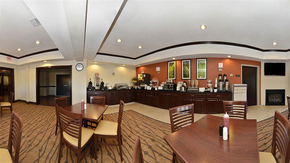 Sleep Inn & Suites Lubbock Buitenkant foto